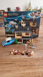 Lego Harry Potter 75968, Ophalen of Verzenden, Zo goed als nieuw, Complete set, Lego