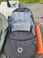Bugaboo fox 3 kaki kleur + voetenzak + regenhoes, Kinderen en Baby's, Ophalen, Voetenzak