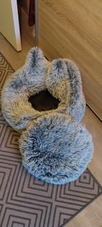 Corbeille pour chat, Enlèvement