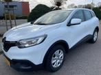 Renault Kadjar 1.2 TCe-2016 Benzine-Trekhaak-153  Km-Cruise, Auto's, Renault, Kadjar, Wit, USB, Bedrijf