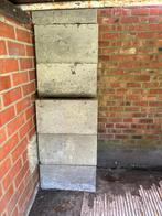 betonnen schouwpotten / holle betonblokken, Ophalen, Nieuw, Beton