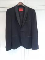 Vest Hugo Boss, Kleding | Heren, Kostuums en vesten, Ophalen, Zo goed als nieuw, Maat 52/54 (L), Zwart