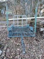 Remorque, Autos : Divers, Remorques, Enlèvement, Utilisé