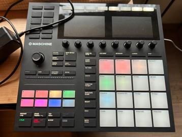 maschine MK3, Muziek en Instrumenten, Midi-apparatuur, Ophalen of Verzenden, Zo goed als nieuw