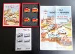 Schuco coffret 1000km Nurburgring 1961, Enlèvement ou Envoi, Comme neuf, Voiture, Schuco