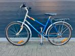 Vintage Peugeot FUN blauwe fiets uit 1988 met werk aan, Fietsen en Brommers, Ophalen of Verzenden, Peugeot