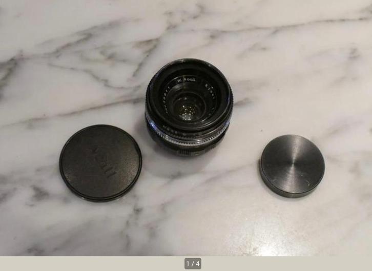 Kyoei W.Acall 35mm f 3.5 lens, Verzamelen, Foto-apparatuur en Filmapparatuur, Lens of Lenzen, 1980 tot heden, Ophalen of Verzenden