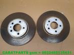 8k0615301 a4 remschijven a5 a4 b8 8k a4 b9 8w, Auto-onderdelen, Gebruikt, Renault