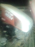 9094 Steyr, Enlèvement, Utilisé