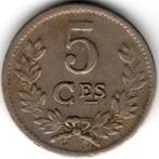 Luxemburg : 5 Centimes 1924  KM#33  Ref 14733, Postzegels en Munten, Ophalen of Verzenden, Losse munt, Overige landen