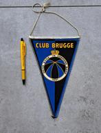 wimpel Club Brugge, Verzamelen, Verzenden, Gebruikt, Vaantje of Sjaal