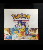 Pokémon - Surging Sparks - Booster Box, Ophalen of Verzenden, Zo goed als nieuw, Booster