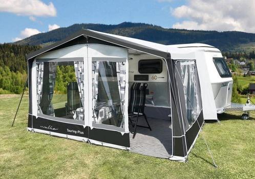 Voortent Eriba touring, Caravans en Kamperen, Voortenten en Luifels, Zo goed als nieuw, Ophalen
