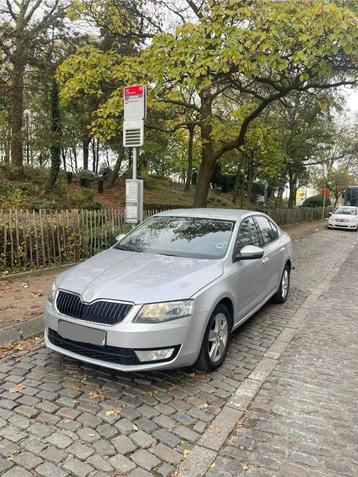 Skoda Octavia 1.6 TDI  disponible aux enchères