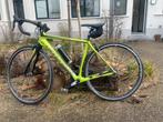 Carbon racefiets Cannondale – Shimano Ultegra, Fietsen en Brommers, Ophalen, Gebruikt, Carbon, 49 tot 53 cm