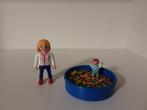 PLaymobil ballenbad, Kinderen en Baby's, Speelgoed | Playmobil, Ophalen of Verzenden, Zo goed als nieuw, Complete set
