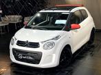 Citroen C1 1.0 VTi *1ERE MAIN*TOIT OUVRANT*GARANTIE 1 AN*, Auto's, Citroën, Voorwielaandrijving, Euro 5, Stof, C1