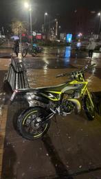 Sherco SM50 2022, Vélos & Vélomoteurs, Enlèvement, Comme neuf