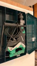 Zware boorhamer hitachi sds max, Ophalen, Zo goed als nieuw
