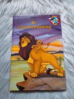 Boek: Walt Disney - De Leeuwenkoning, Boeken, Ophalen of Verzenden, Zo goed als nieuw, Walt Disney