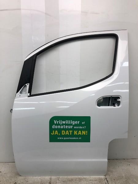 DIVERSEN Voordeur Bus-Bestel Nissan NV 200 (M20M), Auto-onderdelen, Overige Auto-onderdelen, Nissan, Gebruikt