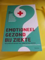 Emotioneel gezond bij ziekte, Ophalen of Verzenden, Zo goed als nieuw