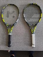 Tennisracket Babolat Aero PURE JR25, Sport en Fitness, Tennis, Ophalen, L00, Zo goed als nieuw, Racket
