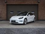 Tesla Model 3 57,5 KWH / SOH 95% / AUTOPILOT / PANO / CAM /, Auto's, Automaat, 4 deurs, Gebruikt, Wit