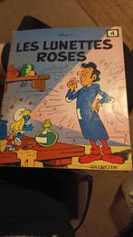 Schtroumpf, Enlèvement