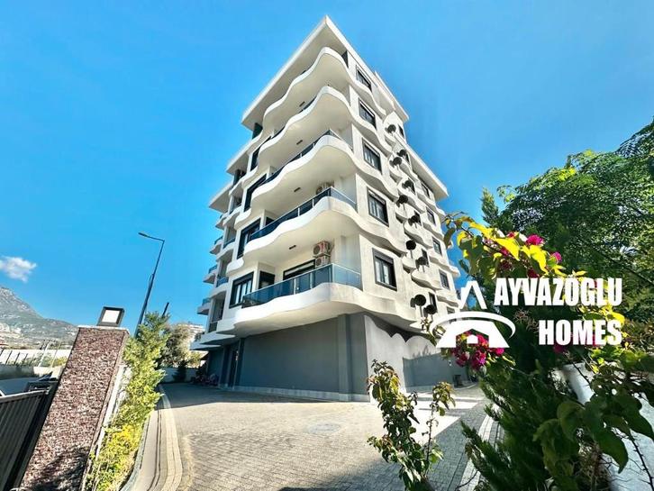 Appartement 2+1 à Mahmutlar, Immo, Étranger, Turquie, Appartement, Ville