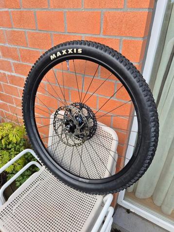 29 inch mtb-wielen  beschikbaar voor biedingen