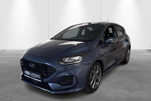 Ford Fiesta 1.0i EcoBoost MHEV 92kW ST-Line X, Auto's, Ford, Te koop, Fiësta, Airconditioning, Centrale vergrendeling, Climate control