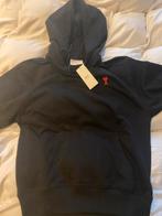 Ami Paris hoodie met capuchon, Kleding | Heren, Truien en Vesten, Ophalen of Verzenden, Zo goed als nieuw