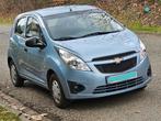 Chevrolet Spark 1.0 benzine, 92000km,s, al gekeurd v/verkoop, Voorwielaandrijving, Euro 5, Stof, Overige kleuren