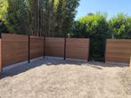 Tuinafsluiting, Ophalen of Verzenden, Nieuw, Aluminium