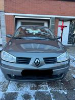 Renault Megane 2 1.6 essence, Boîte manuelle, 5 places, Particulier, 83 kW