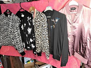 Bomberjack, ONLY, Vero Moda, Superstar, NIEUW, en zgan, M beschikbaar voor biedingen