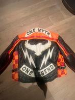 Lederen Motorvest, Motoren, Kleding | Motorkleding, Ophalen