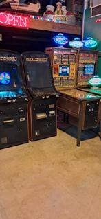 Bingo en andere automaten voor mancave., Verzamelen, Automaten | Gokkasten en Fruitautomaten, Ophalen, Zo goed als nieuw