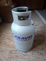 Hervulbare gasfles te koop, Caravans en Kamperen, Ophalen, Gebruikt