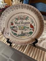 GROOTTE BORDEN EN KLEINE OP STAANDER, Antiek en Kunst, Ophalen