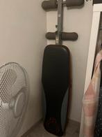 Planche de sport, Sports & Fitness, Appareils de fitness, Enlèvement, Comme neuf, Couché