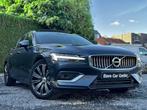 Volvo V60 2.0 B4 Inscription Geartronic / BTW AFTR., Auto's, Volvo, 4 cilinders, Blauw, 5 deurs, Te koop