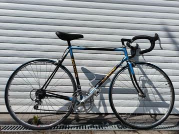 retro koersfiets Delcroix maat 53, Fietsen en Brommers, Fietsen | Oldtimers, Ophalen