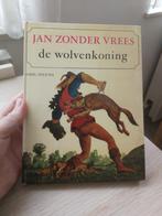 Jan Verleyen - Jan Zonder Vrees De Wolvenkoning, Ophalen of Verzenden, Zo goed als nieuw