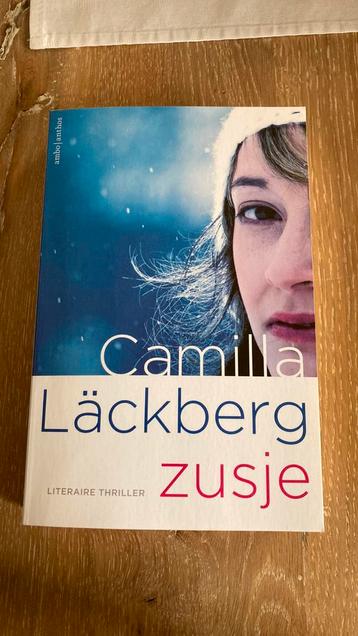 Camilla Läckberg - Zusje beschikbaar voor biedingen