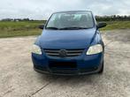 Volkswagen Fox 1.0 Essence, Auto's, Blauw, Handgeschakeld, Particulier, Fox
