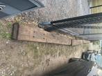 treinbilzen, Tuin en Terras, Ophalen, Gebruikt, Biels, 200 cm of meer