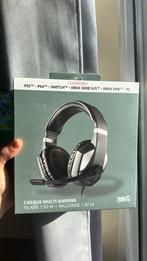 Casque Gamer neuf avec câble – jamais utilisé, Computers en Software, Headsets, Ophalen, Gaming headset, Nieuw, Bedraad