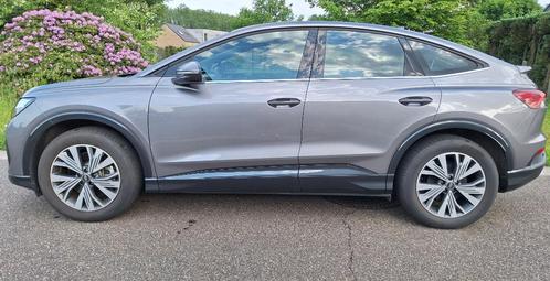 Audi Q4 Sportback e-tron, Auto's, Audi, Particulier, e-tron, 360° camera, ABS, Achteruitrijcamera, Adaptieve lichten, Adaptive Cruise Control